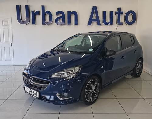 Opel Corsa 1.4T Sport 5 Door