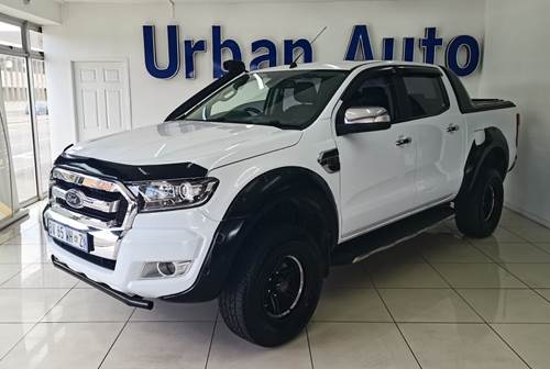 Ford Ranger VIII 2.2 TDCi HP XLT HR Double Cab 4X2 Auto