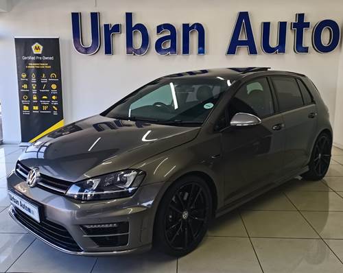 Volkswagen (VW) Golf 7 R 2.0 TSi DSG