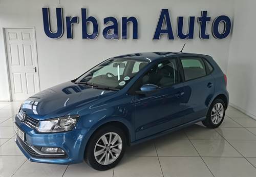 Volkswagen (VW) Polo 1.2 GP TSi Comfortline