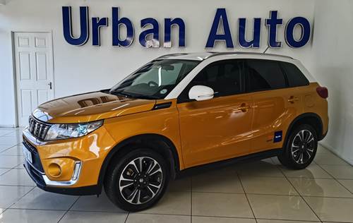 Suzuki Vitara 1.4T GLX