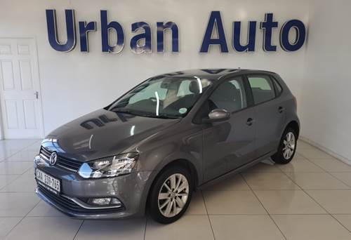 Volkswagen (VW) Polo 1.2 GP TSi Comfortline