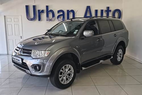 Mitsubishi Pajero Sport 2.5 Di-D 2x4 Auto 