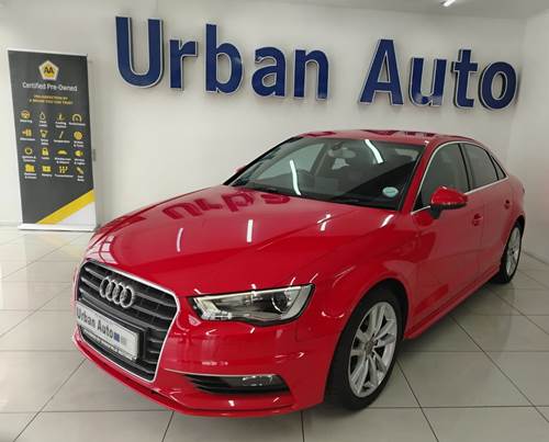 Audi A3 1.8 T FSi SE