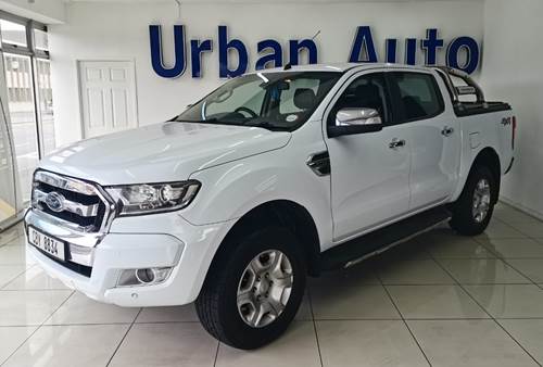 Ford Ranger VII 3.2 TDCi XLT Double Cab 4X4 Auto