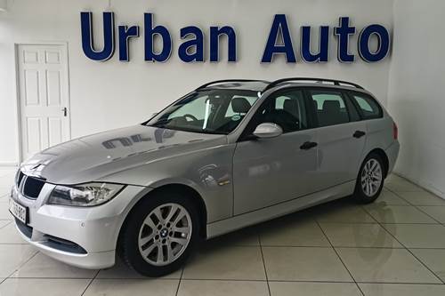 BMW 320i (E91) Touring Auto