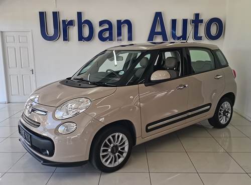 Fiat 500 1.4 Lounge (Mark III)