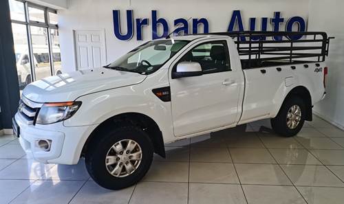 Ford Ranger V 2.2 TDCi XLS Single Cab 4X4