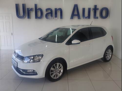 Volkswagen (VW) Polo 1.2 GP TSi Comfortline