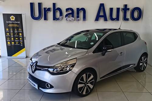 Renault Clio IV 900T (66kW) Expression 5 Door