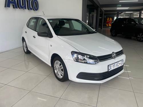 Volkswagen (VW) Polo Vivo 1.4 Hatch Trendline 5 Door