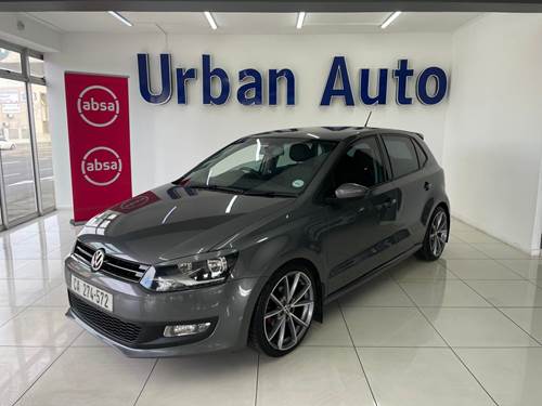 Volkswagen (VW) Polo 1.4 Comfortline (63 kW)