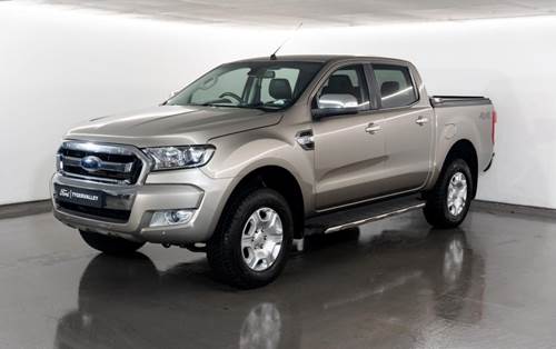 Ford Ranger VII 3.2 TDCi XLT Double Cab 4X4 Auto