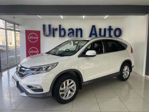 Honda CR-V 2.0 (Mark III- 113 kW) Elegance CVT