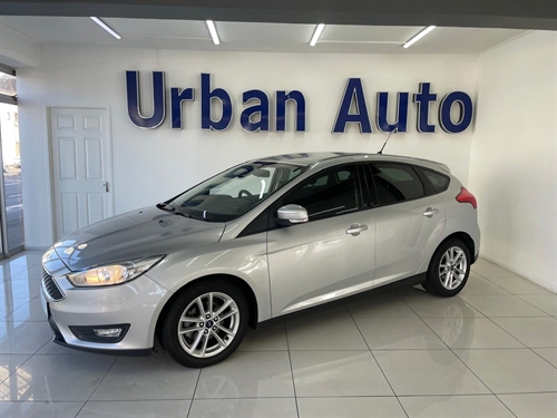 Ford Focus 1.5 EcoBoost Trend 5 Door Hatch Auto