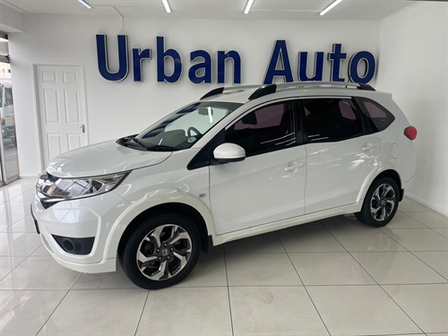 Honda BR-V 1.5 Comfort CVT