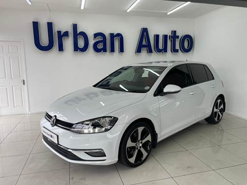 Volkswagen (VW) Golf 7 1.4 TSi (92 kW) Comfortline DSG