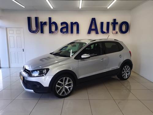 Volkswagen (VW) Polo Cross 1.2 TSi Highline