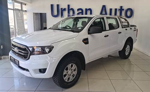 Ford Ranger IX 2.2 TDCi XL Double Cab 4x4 Auto