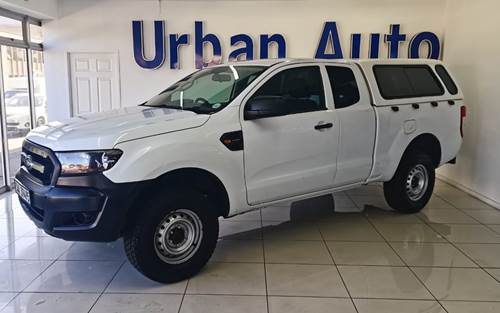 Ford Ranger VII 2.2 TDCi Pick Up Super Cab 4x2