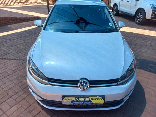 Volkswagen (VW) Golf 7 1.0 TSi Trendline BMT