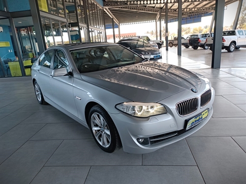 BMW 520i (F10) Steptronic