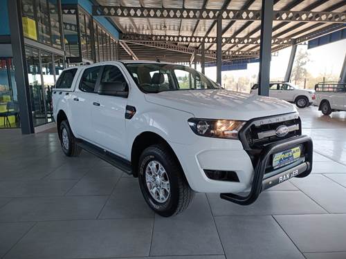 Ford Ranger IX 2.2 TDCi XL Double Cab