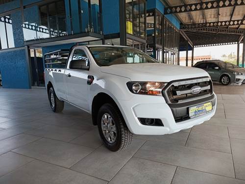 Ford Ranger VII 2.2 TDCi XL Pick Up Single Cab