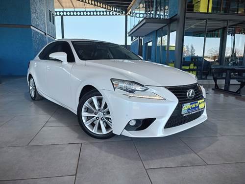 Lexus IS 200T E