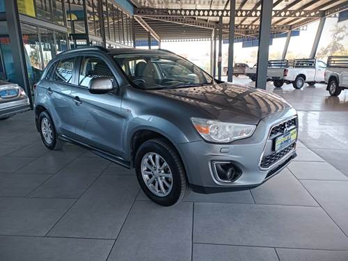 Mitsubishi ASX 2.0 MPi GL