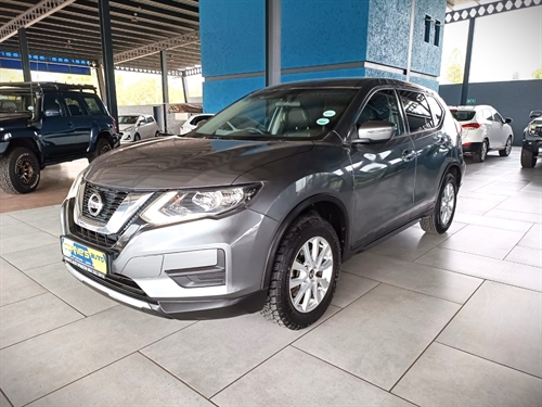 Nissan X-Trail VII 1.6 DCi Visia 7 Seater