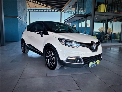 Renault Captur 1.2 T EDC Dynamique