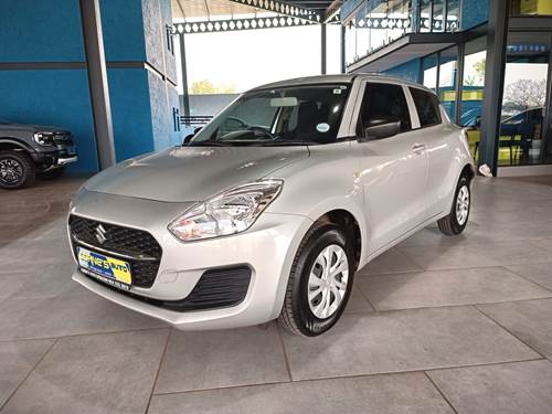 Suzuki Swift 1.2 GA Hatch