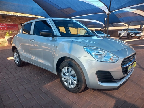 Suzuki Swift 1.2 GA Hatch