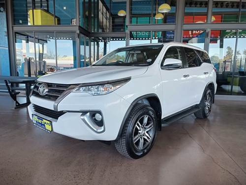 Toyota Fortuner IV 2.4 GD-6 4x4 Auto