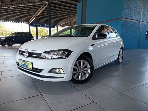 Volkswagen (VW) Polo 1.0 TSi Comfortline