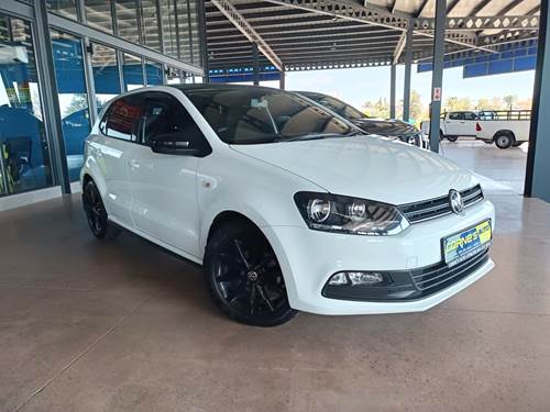 Volkswagen (VW) Polo Vivo 1.4 Hatch Comfortline 5 Door