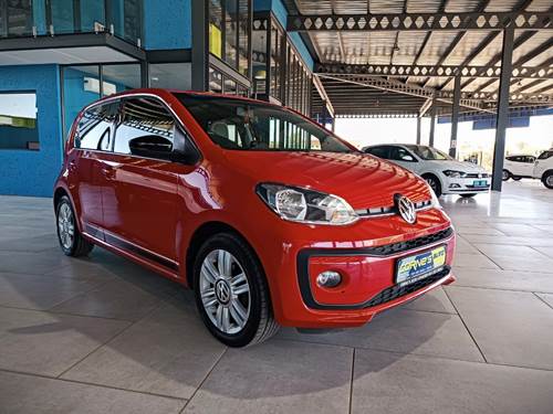 Volkswagen (VW) up! Beats 1.0 5 Door