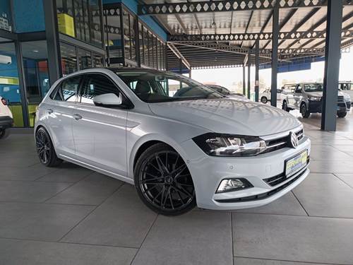 Volkswagen (VW) Polo 1.0 TSi Comfortline DSG