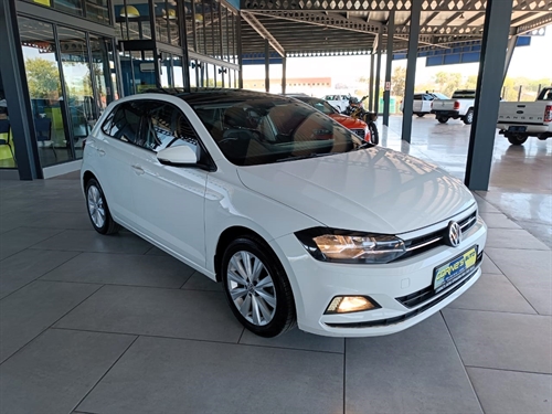 Volkswagen (VW) Polo 1.0 TSi Highline DSG (85 kW)