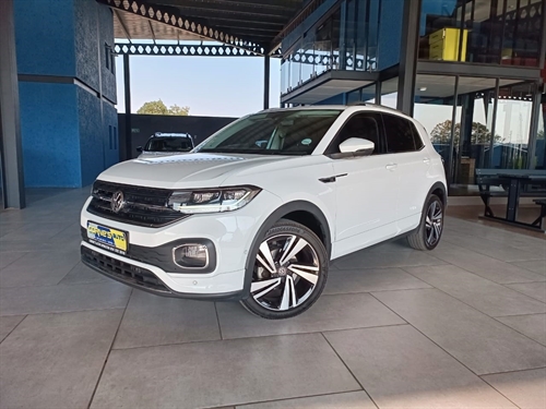 Volkswagen (VW) T-Cross 1.0 TSI (85kW) Comfortline DSG