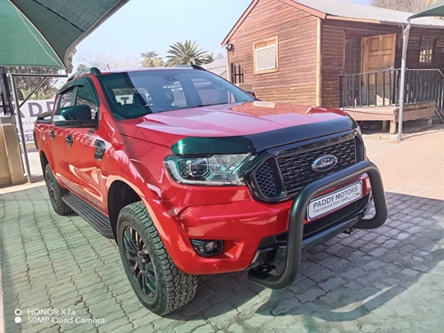 Ford Ranger FX4 2.0D Double Cab Auto