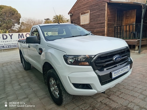 Ford Ranger VII 2.2 TDCi XL Pick Up Single Cab