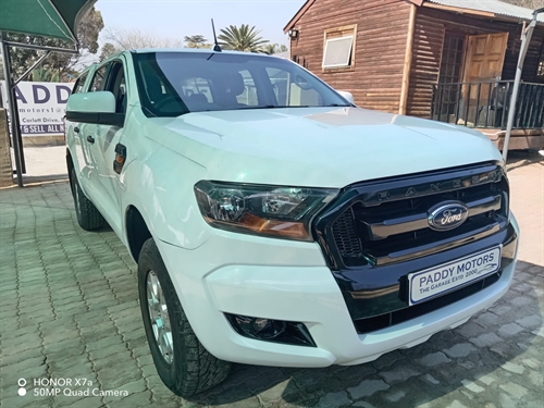 Ford Ranger VII 2.2 TDCi XL Pick Up Double Cab 4x2