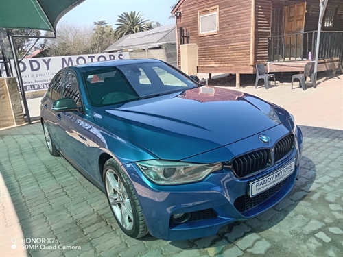 BMW 320d (F30) Auto