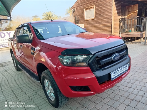 Ford Ranger VII 2.2 TDCi XLS Pick Up Double Cab