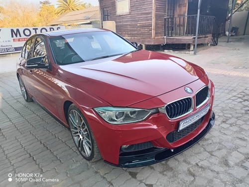 BMW 320i (F30) M-Sport