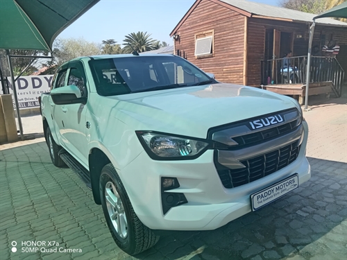 Isuzu D-Max 1.9 Ddi L Double Cab 4x4