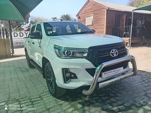 Toyota Hilux 2.8 GD-6 RB Raider Double Cab