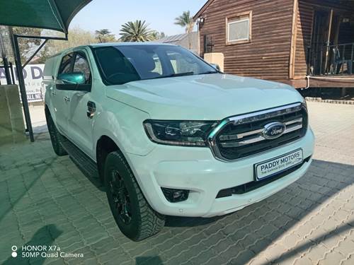 Ford Ranger 2.0 TDCi XLT Double Cab 4x4 Auto